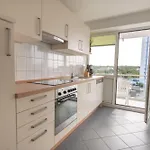 Strandhaus-nordseebrandung-fewo-b4-1 Apartmán Cuxhaven
