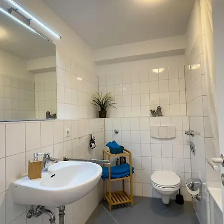 Strandhaus Nordseebrandung B4.1 Cuxhaven