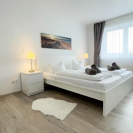 Strandhaus Nordseebrandung B4.1