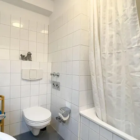 Apartment Strandhaus Nordseebrandung B4.1