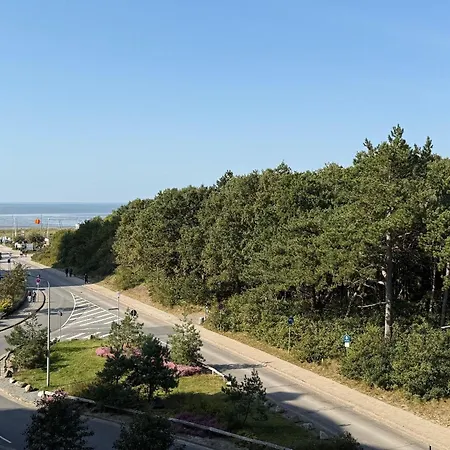 Strandhaus Nordseebrandung B4.1 Apartment Cuxhaven