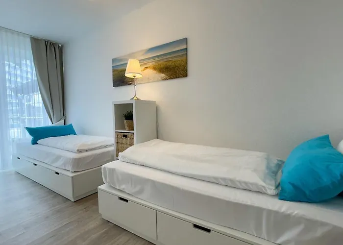 Lejlighed Strandhaus-nordseebrandung-fewo-b4-1 Cuxhaven