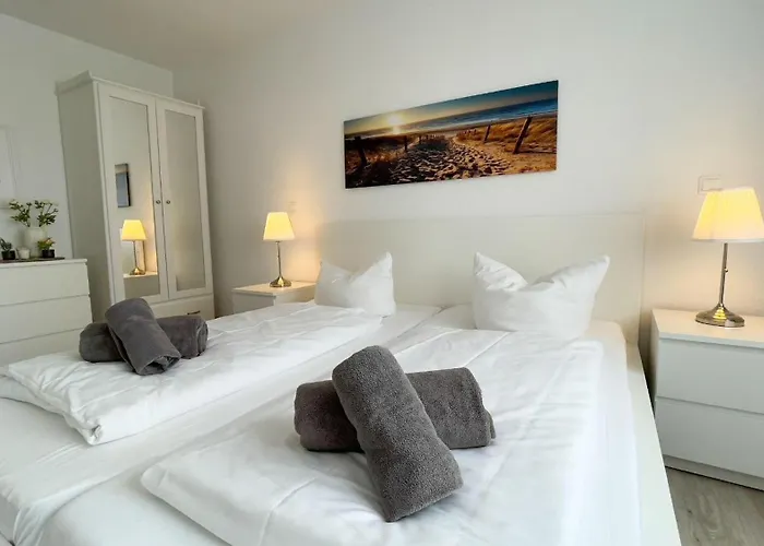 Lejlighed Strandhaus-nordseebrandung-fewo-b4-1 Cuxhaven