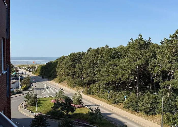 Strandhaus-nordseebrandung-fewo-b4-1 Lejlighed Cuxhaven